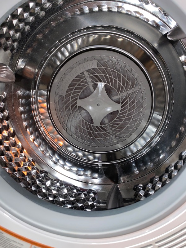 Photo 1 of Stopsad 1.5 Cu.Ft Portable Clothes Dryer, 800W Fast Drying Front Load Laundry Dryer with 5 Mode, Mini Electric Clothing Dryer with Stainless Steel Tub, Compact Machine for Apartment, Home, Dorm
