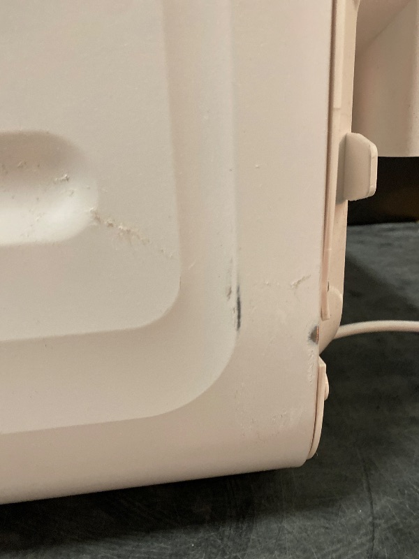 Photo 1 of Stopsad 1.5 Cu.Ft Portable Clothes Dryer, 800W Fast Drying Front Load Laundry Dryer with 5 Mode, Mini Electric Clothing Dryer with Stainless Steel Tub, Compact Machine for Apartment, Home, Dorm
