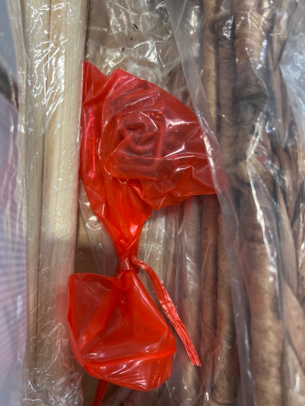 Photo 1 of Handwoven Laundry Hamper with Lid, Natural Water Hyacinth Heightened Feet Laundry Basket, Wicker Clothes Hamper with Removable Liner Bag