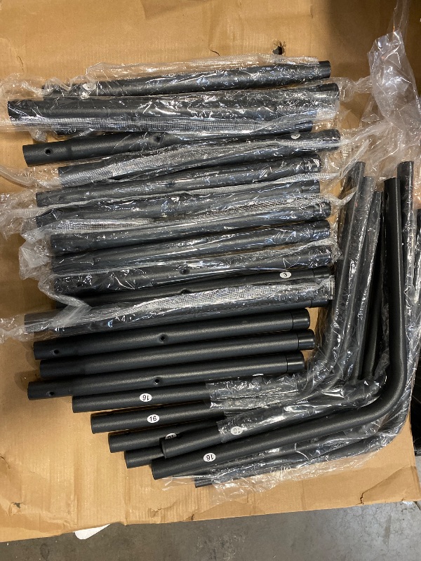 Photo 1 of New Bar Height Dining Table And Chair Set