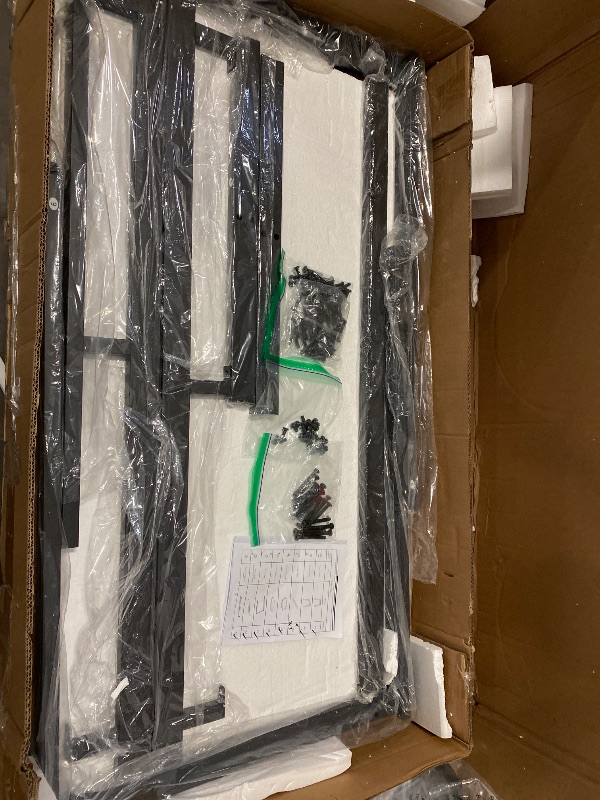 Photo 1 of New Bar Height Dining Table And Chair Set