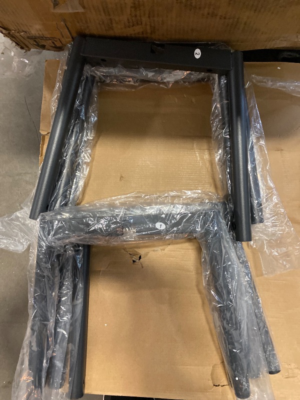 Photo 1 of New Bar Height Dining Table And Chair Set