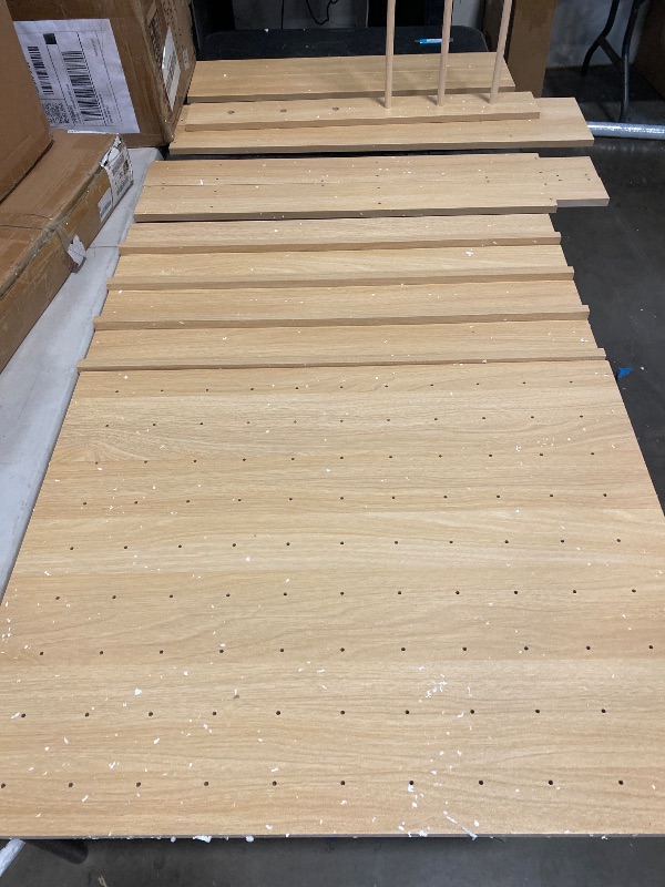 Photo 1 of Miscellaneous Finished Wood Bundle