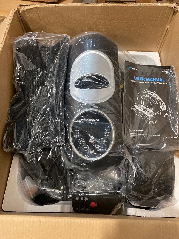 Photo 1 of Under desk Electric Elliptical Machine-E32 Mini
