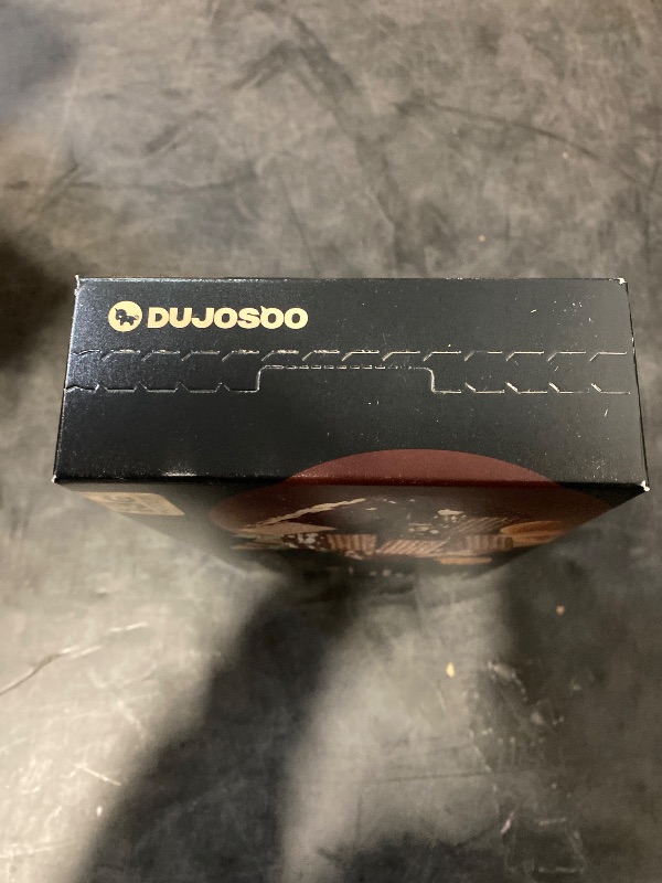 Photo 1 of DUJOSOO Protein Wafer Bar,Crispy - Silky Texture with Almond Chunks,13g Premium Protein,2g Low Sugar,Add chia seeds,2g Dietary Fiber,Rich in Collagen, Vitamin E and Omega-3,Nutritious Snacks to Support Energy,12 Count(Pack of 1)