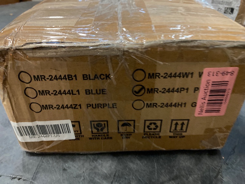 Photo 1 of Merach Adjustable Dumbbell (Pink)