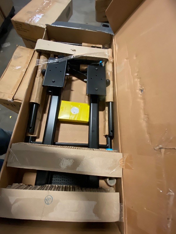 Photo 1 of Folding Vertical Stair Stepper( Black)