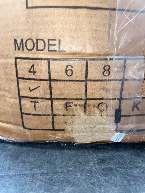 Photo 1 of 4 Inch Gel Memory Foam Sofa Mattress Full Size, Mattress Replacement for Sleeper Sofa, Couch Bed, Guest Rooms, RVs & Boats, with Washable Cover
