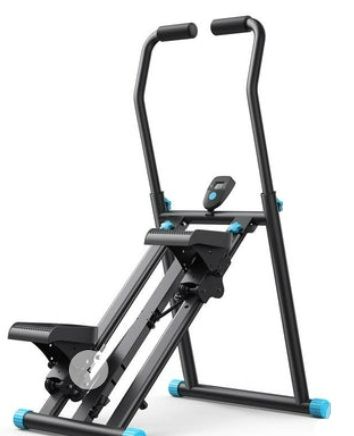 Photo 1 of Folding Vertical Stair Stepper( Black)