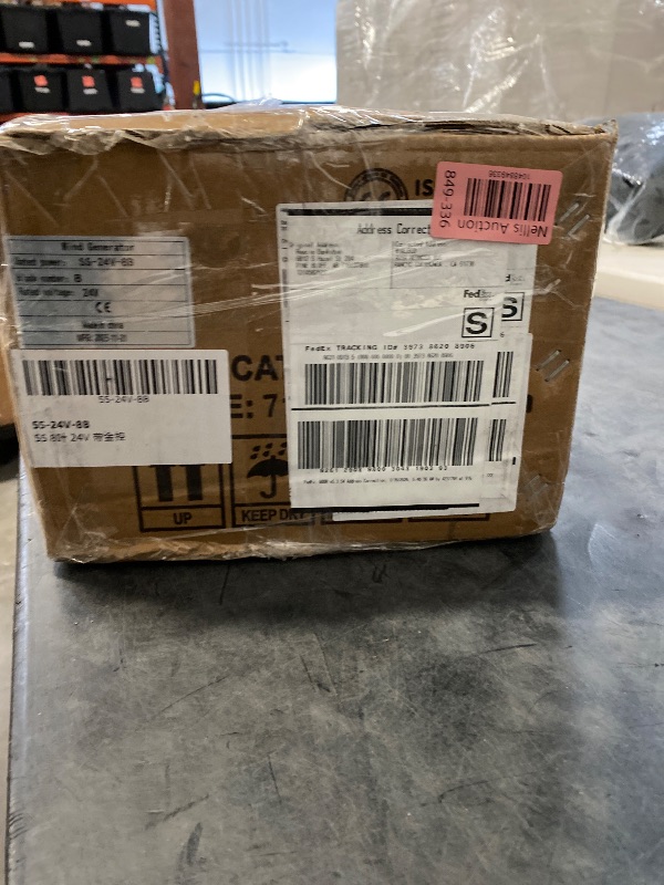 Photo 1 of Wind Turbines,Wind Turbine Generator Kit,White Wind Turbines 8 Blades with Charge Controller for Home, (24V)
