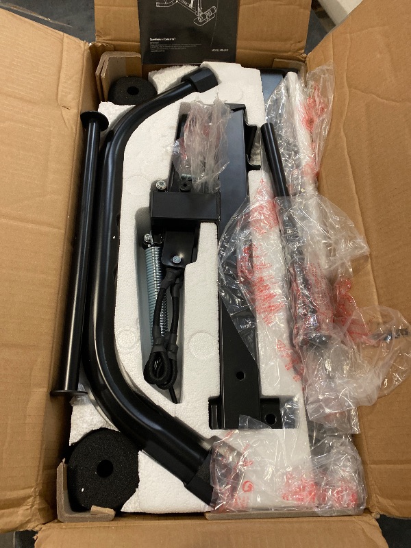 Photo 1 of Merach Deep Squat Machine
