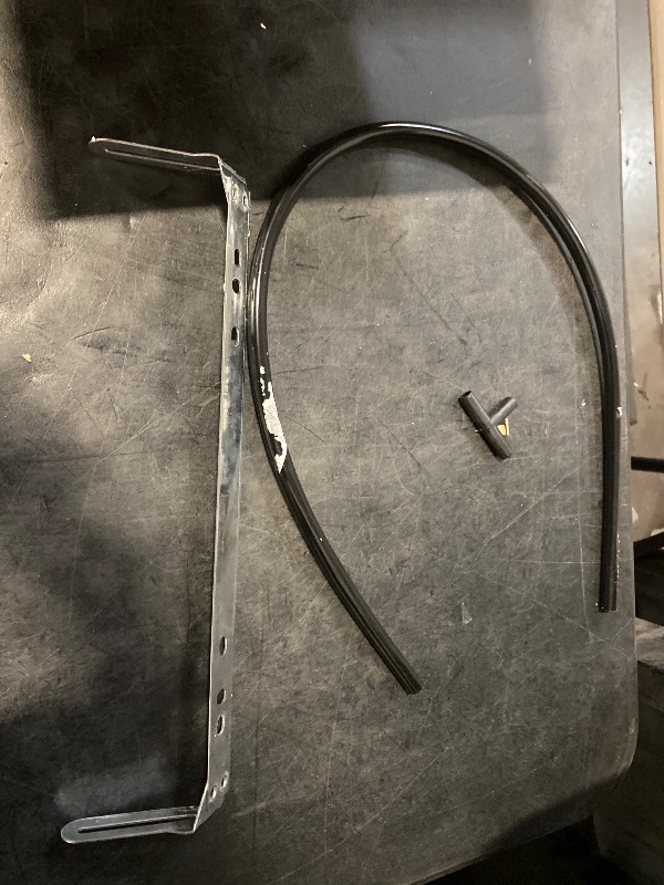 Photo 1 of Car Air Conditioner Evaporator Assembly, Air Conditioning Evaporator Assembly Unit ABS Metal Alloy 3 Speed Air Conditioning Evaporator Kit with Outlet Vents for RV Campers (12V)