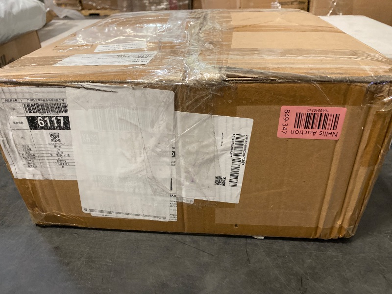 Photo 1 of Car Air Conditioner Evaporator Assembly, Air Conditioning Evaporator Assembly Unit ABS Metal Alloy 3 Speed Air Conditioning Evaporator Kit with Outlet Vents for RV Campers (12V)