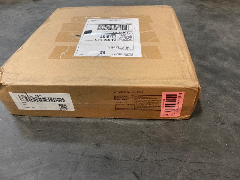 Photo 1 of 33pcs 3D Wall Panels with Illusionary Panels - PVC Modern Texture Sheets Suitable for, Bedroom, - DIY Installation (Adhesive Required) - 11.8"x11.8" (30cmx30cm) Cover 32 Sq Ft - 33 Panels