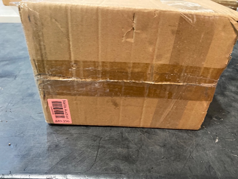 Photo 1 of HOME IT Stainless Steel Bread Box for kitchen, bread bin, bread storage Bread holder 16.5x10x8