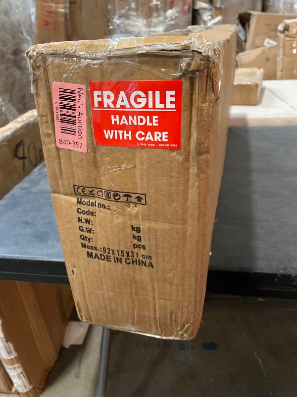 Photo 1 of Moving Head Stage Light, 6 Head Stage Bar Light Red La-s-er Beam DJ Party Disco Strobe Light DMX 4 Control Mode for Music Festival Birthday Wedding Dancing Wide Voltage European Plug