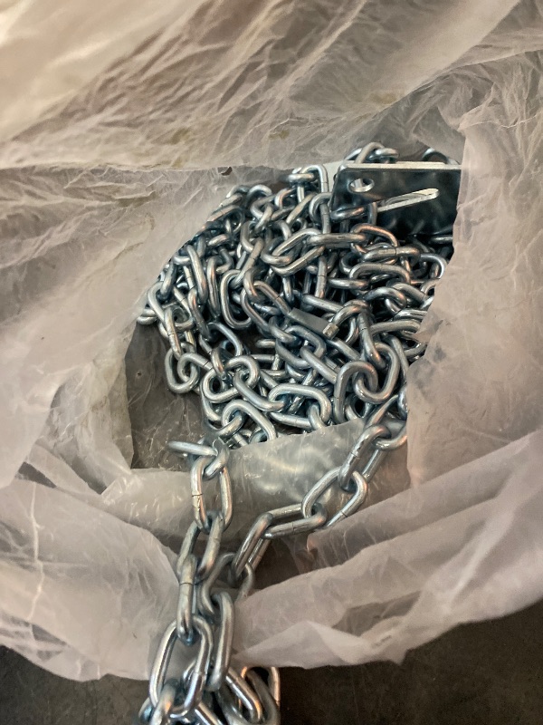Photo 1 of Garage Door Chain Hoist,4:1 Reduced Drive Heavy Duty Jackshaft Chain Hoist with 26ft Chain for Roll Up Doors,Warehouses Garage Door Openers (4:1 Reduced Drive)
