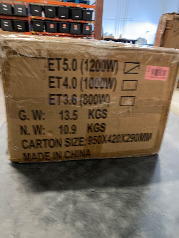 Photo 1 of 48V HANGKAI Electric Outboard Trolling Motor Boat Short Shaft Engine 1200W
