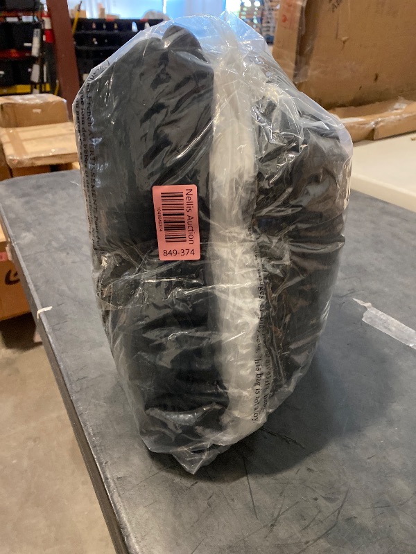 Photo 1 of HYLEORY Full Mattress Pad Quilted Fitted Mattress Protector Cooling Pillow Top Mattress Cover Breathable Fluffy Soft Mattress Topper with 8-21" Deep Pocket, Black
