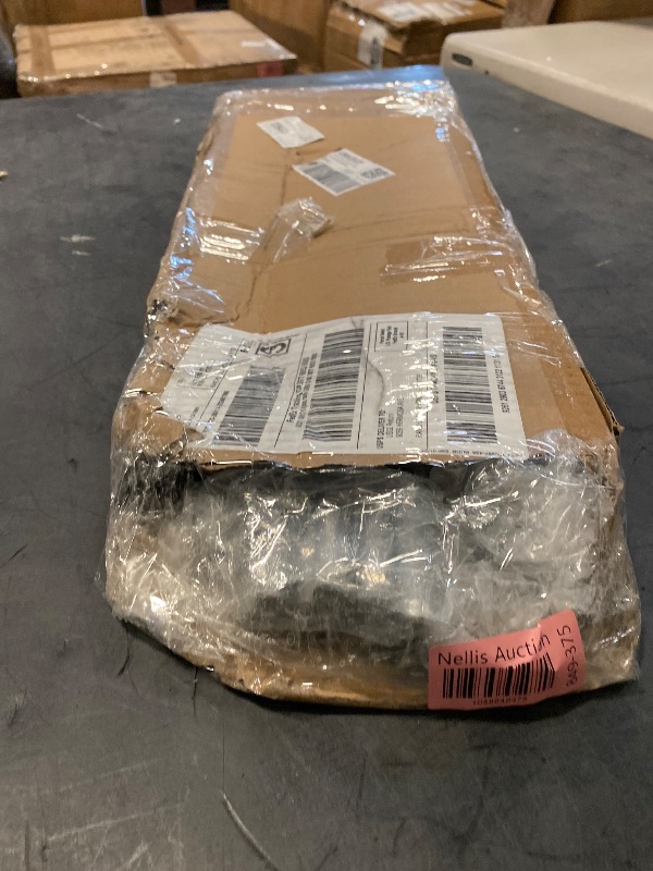 Photo 1 of 10 Tier Shoe rack Hanging Shoe Storage the door shoe rack for Closet Pantry Over The Door Shoe Organizer Wall Floating Shelves (Gray , 10 Tier)
