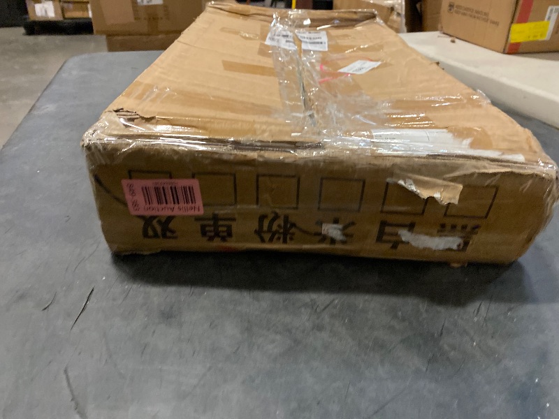 Photo 1 of (Parts Only For) MAX Houser 3-Tier Rolling Utility Cart with Caster Wheels,Easy Assembly, for Kitchen, Bathroom (Pink)
