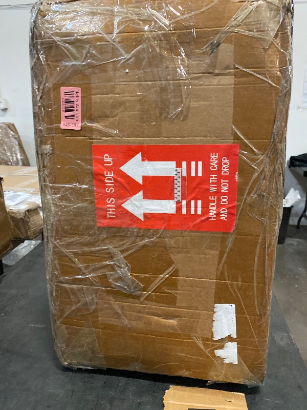 Photo 1 of Hydraulic Patient Lift Nursing Chair, Transport Wheelchair with Dining Table, 180° Open & Close, Adjustable Lifting Height Transfer Aid w/Potty for Home Elderly Nursing (Orange-330.7lbs)
