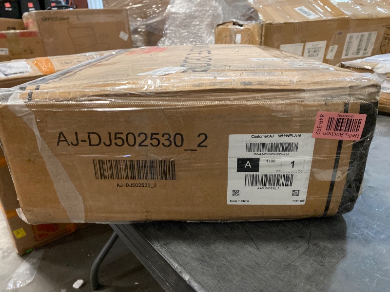 Photo 1 of BTHFST LED Nightstands ,Night Stand for Bedroom ,Nightstand with Charging Station and Sliding Top,Bedside Table with Power Outlets & Drawers,Modern End Side Table (Black)
