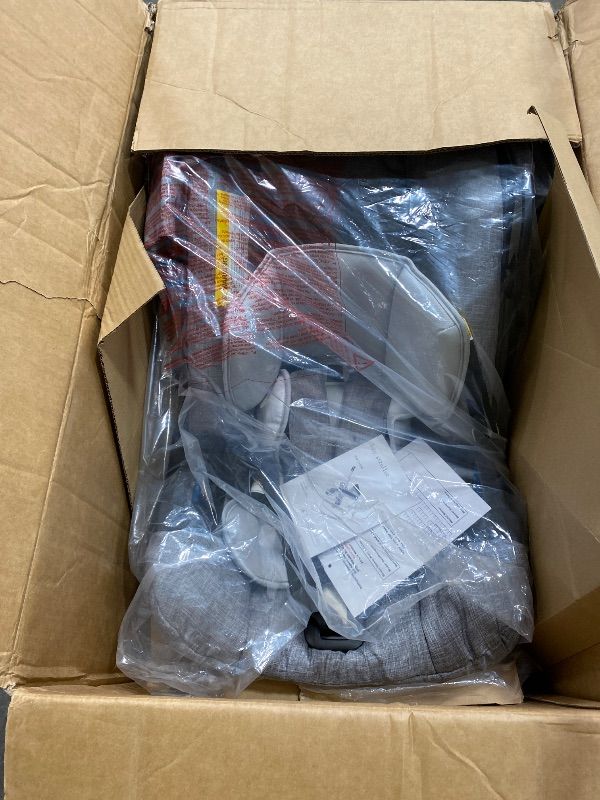 Photo 1 of Infant Car Seat & Stroller Combo, 2023, Storm Grey