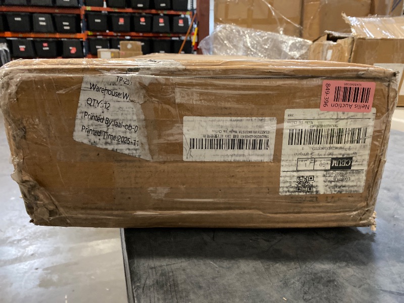 Photo 1 of IRONCK Farmhouse Shoe Storage Cabinet with 4 Flip Drawers, Freestanding Shoe Organizer with Adjustable Shelf for Entryway, Narrow Shoe Rack Cabinet for Hallway, Living Room, Gray