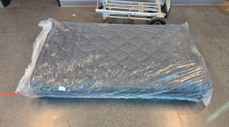 Photo 1 of Breathable Full Medium Hybrid Memory Foam 12 in. Bed-in-a-Box Mattress