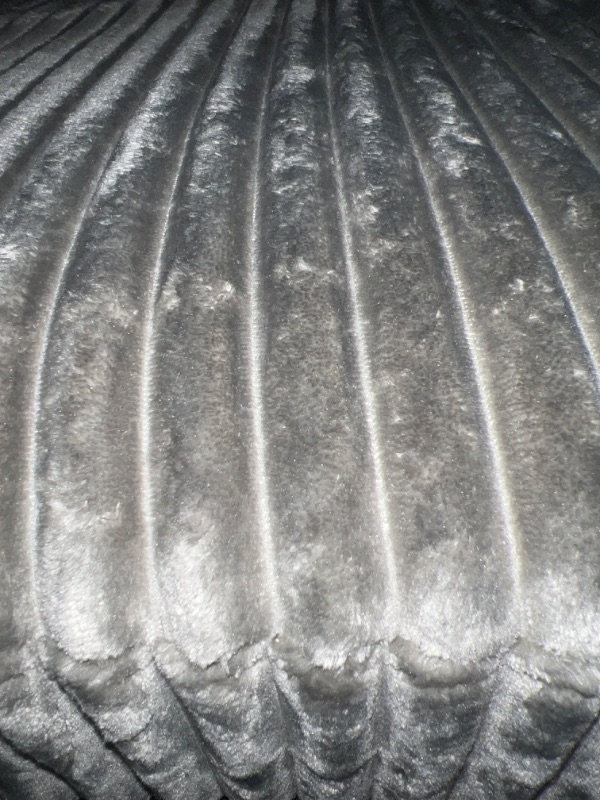 Photo 1 of Left Hand Chase Can Connect To Modular Sectional Sofa Cloud Couch - L Shaped Comfy Oversized Sectional Couches for Living Room,Deep Seat Convertible Sleeper Sofa Bed with Ottoman Chaise for Apartment Office,Plush Corduroy,Gray