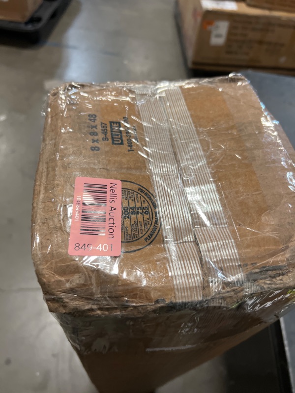 Photo 1 of Polyurethane Conveyor Belt With Half Of Cover #19 Longitudinal Groove, Half of Cover Smooth 16'6" L X 47-5/16" Wide, Endless - Finger To Finger
