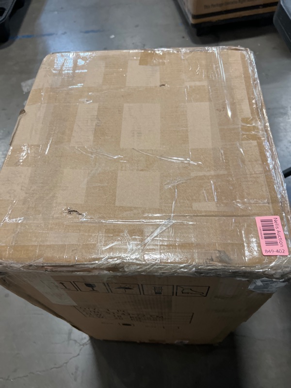 Photo 1 of Elite 2 Seater Wagon Stroller for Kids, Foldable Stroller Wagon with Removable Seats & Canopy, 5-Point Safety Harness, Adjustable Handle, Dark Gray
