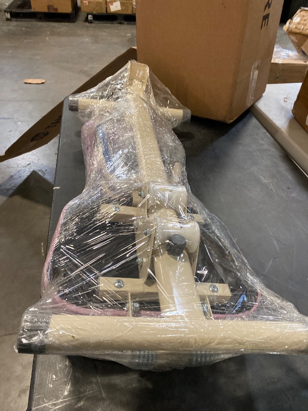 Photo 1 of Multifunctional Ab Machine, Adjustable Ab Workout Equipment, Ab ? Sit Up Machine for Stomach Workout, Foldable Abdominal Trainer with Knee and Back Protection, Full Body Workout for Home