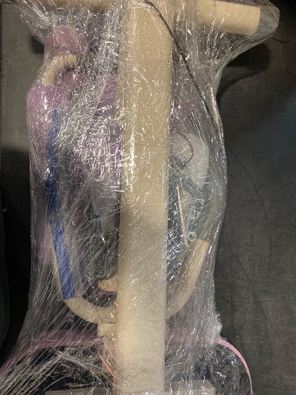 Photo 1 of Multifunctional Ab Machine, Adjustable Ab Workout Equipment, Ab ? Sit Up Machine for Stomach Workout, Foldable Abdominal Trainer with Knee and Back Protection, Full Body Workout for Home