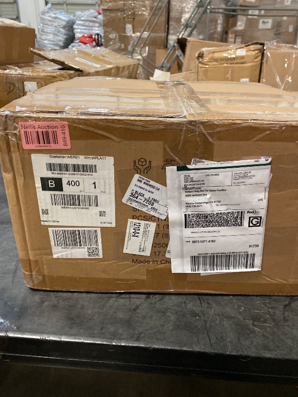 Photo 1 of Advwin Outdoor Electric Patio Heater 1500W
