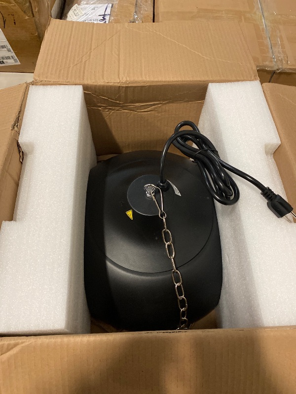 Photo 1 of Advwin Outdoor Electric Patio Heater 1500W
