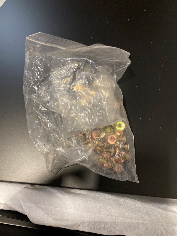 Photo 1 of 2 Drawer File Cabinet, File Cabinets for Home Office, Printer Stand, File Cabinet with Lock, Lateral Filing Cabinet for A4/Letter/Legal Size File Folders, Assembly Required(Black)
