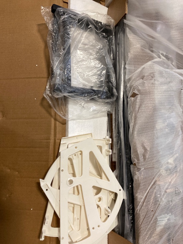 Photo 1 of Shoe Cabinet Storage for Entryway, Fluted Shoe Cabinet with 2 Flip Drawers, Hidden Shoe Rack Tall Freestanding Shoe Organizer with Legs for Hallway, Walnut