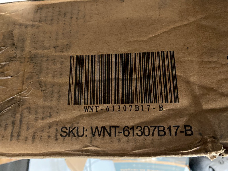 Photo 1 of Shoe Cabinet Storage for Entryway, Fluted Shoe Cabinet with 2 Flip Drawers, Hidden Shoe Rack Tall Freestanding Shoe Organizer with Legs for Hallway, Walnut