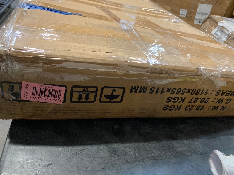 Photo 1 of Walking Pad Under Desk Treadmill, Portable Compact Electric Walking Treadmill with Remote Control for Home Office, Quiet Fitness Machine
