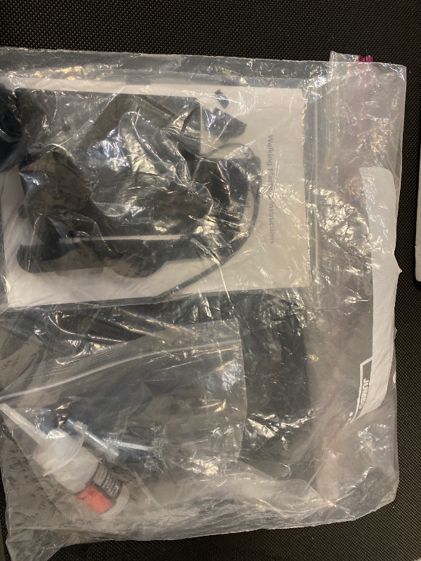 Photo 1 of Walking Pad Under Desk Treadmill, Portable Compact Electric Walking Treadmill with Remote Control for Home Office, Quiet Fitness Machine
