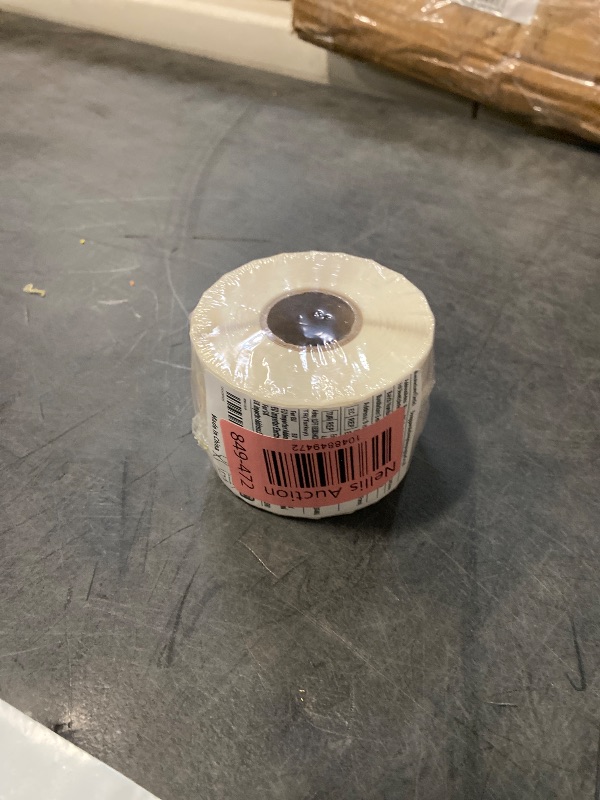 Photo 1 of 500pcs of Gradient Flower Wreath Direct Thermal Labels, 2X2 Inches, Suitable for Various Printing Purposes, Including Color Coding for Shipping Labels, Ideal for Small Businesses, Address Labels, And Name Tags.
