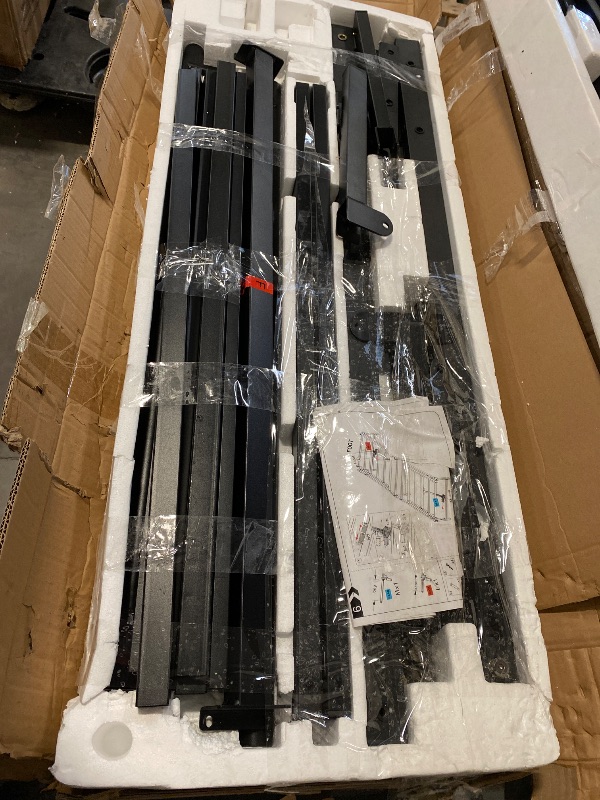 Photo 1 of Best Choice Products Twin XL Size Adjustable Bed Base for Stress Management , Remote Control