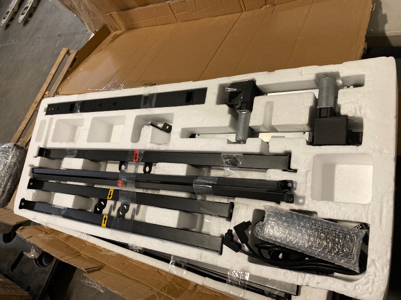 Photo 1 of Best Choice Products Twin XL Size Adjustable Bed Base for Stress Management , Remote Control