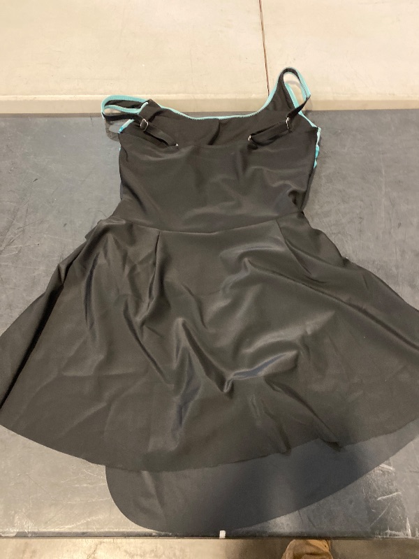 Photo 1 of (Size XL) Women's Fashion One-Piece Swimsuit