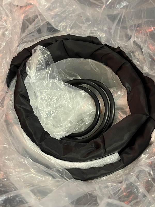 Photo 1 of CVNC Set of 3 PCS 440HZ 6" A Note 8" F Note and 10" C Note Frosted Chakra Quartz Crystal Singing Bowl with Carry Case Bag for Sound Healing Meditation