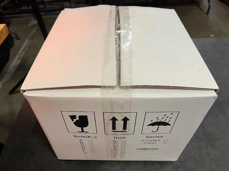 Photo 1 of CVNC Set of 3 PCS 440HZ 6" A Note 8" F Note and 10" C Note Frosted Chakra Quartz Crystal Singing Bowl with Carry Case Bag for Sound Healing Meditation