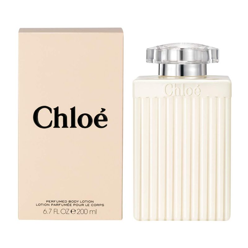Photo 1 of Chloe Perfumed Body Lotion for Women, 6.7 Ounce/ 200 ml
