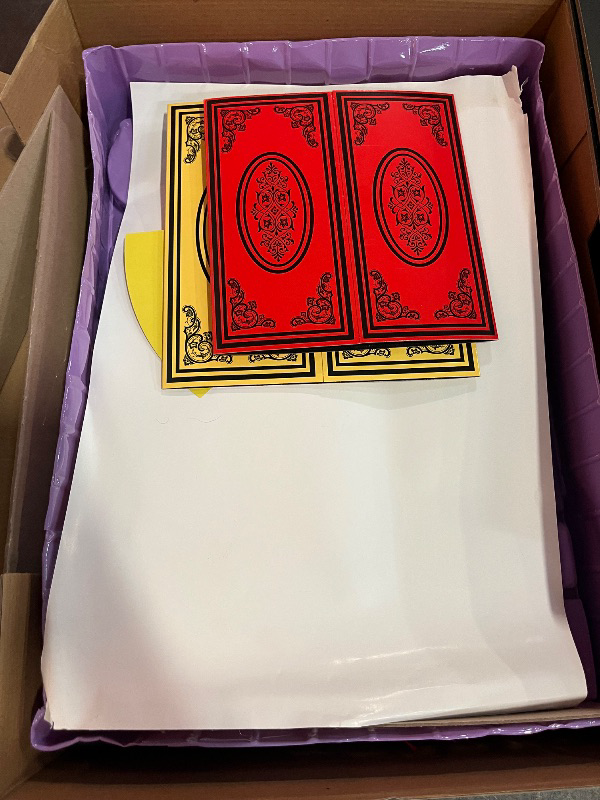 Photo 1 of Fantasma Deluxe Grand Illusions Magic Set with 200+ Tricks to Learn (78EUD) – Great Value Magic Kit for Boys & Girls 7 Years and Older.
